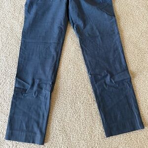 Men’s express chino stretch pant like new!